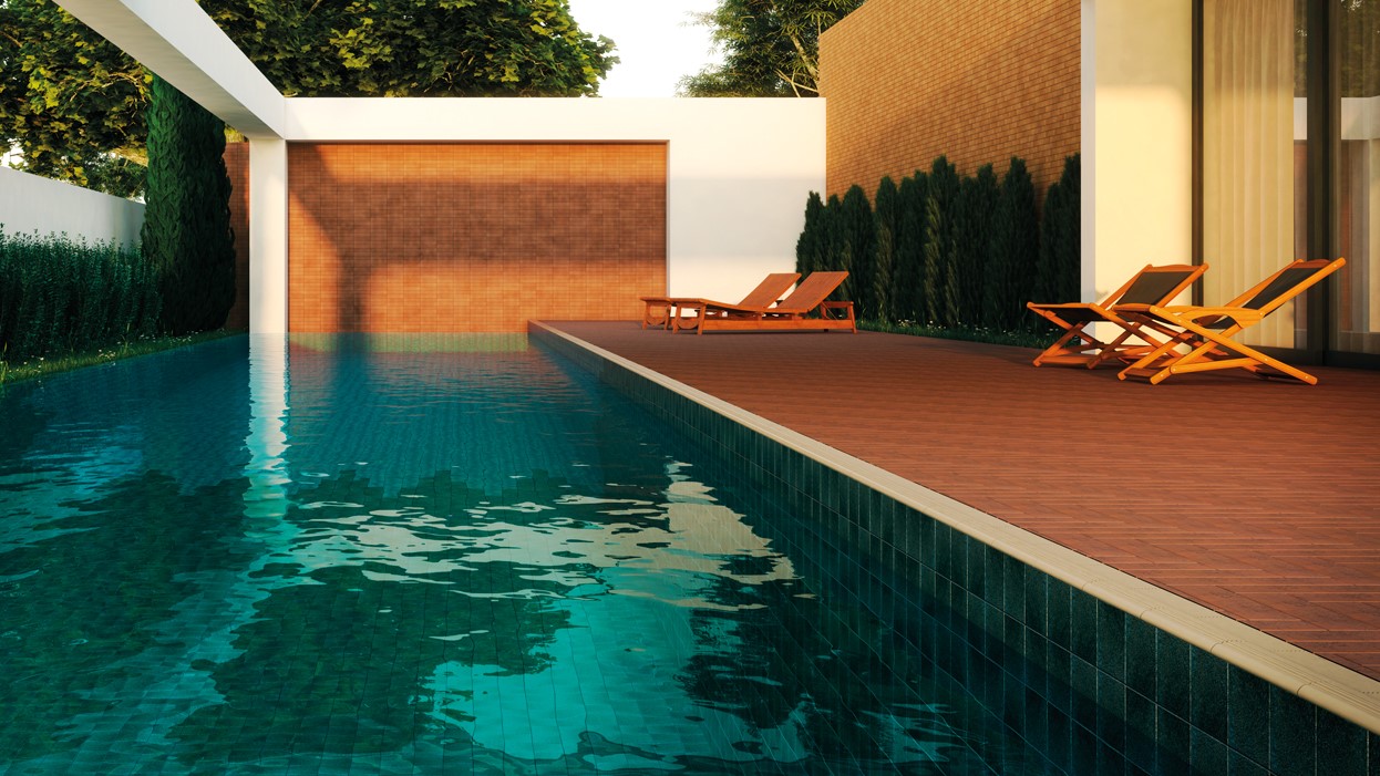 3 tendências em revestimentos para piscinas | Blog Gail
