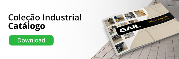  [Catálogo] Baixe agora o catálogo da Coleção Industrial | Download | Gail Cerâmica